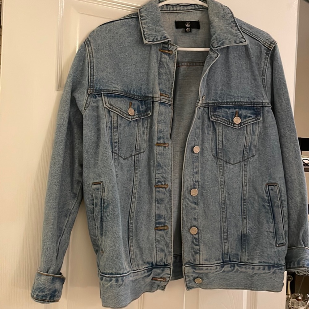 ASOS Vintage Denim Jacket